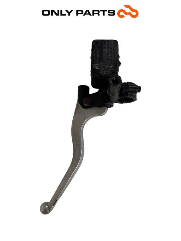 POMPA FRENO POSTERIORE + LEVA SINISTRA QUADRO 350 S ANNO 2013 MASTER CYLINDER SX — 4