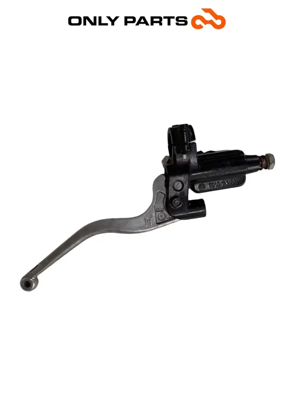 POMPA FRENO POSTERIORE + LEVA SINISTRA QUADRO 350 S ANNO 2013 MASTER CYLINDER SX — 5