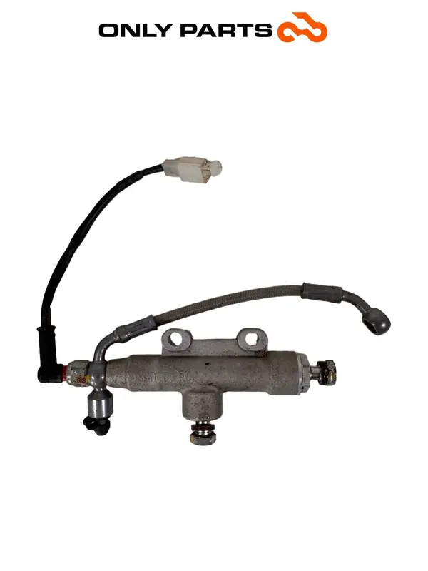 POMPA FRENO POSTERIORE PEDALE QUADRO 350S Anno 2013 CILINDRO REAR BRAKE CYLINDER