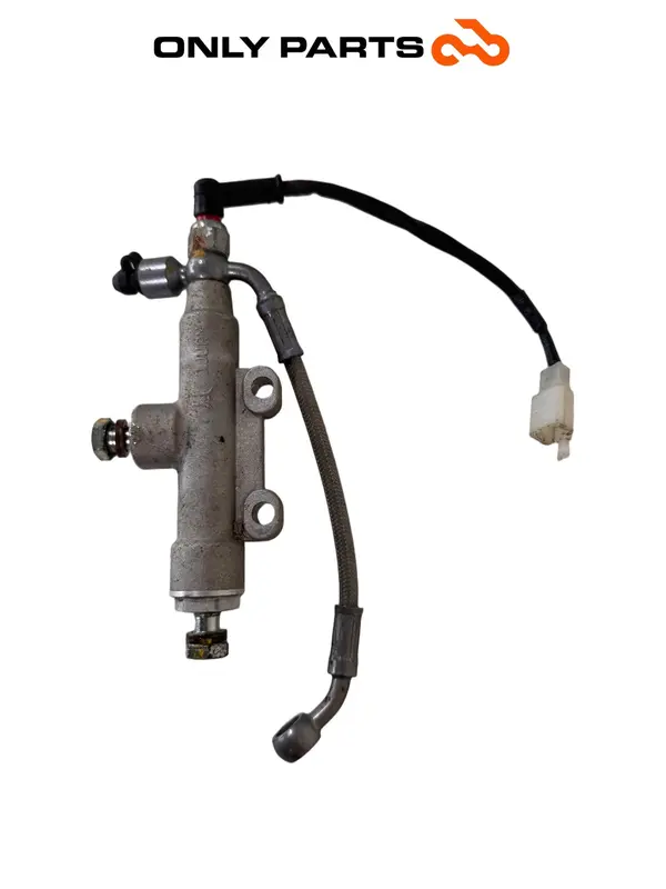 POMPA FRENO POSTERIORE PEDALE QUADRO 350S Anno 2013 CILINDRO REAR BRAKE CYLINDER — 2