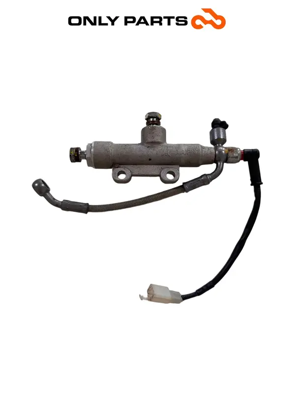POMPA FRENO POSTERIORE PEDALE QUADRO 350S Anno 2013 CILINDRO REAR BRAKE CYLINDER — 3
