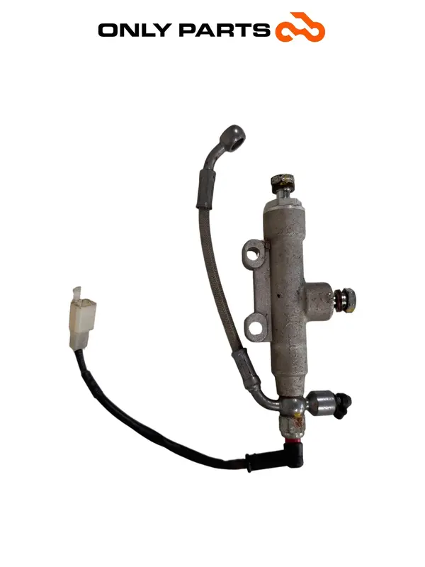 POMPA FRENO POSTERIORE PEDALE QUADRO 350S Anno 2013 CILINDRO REAR BRAKE CYLINDER — 4