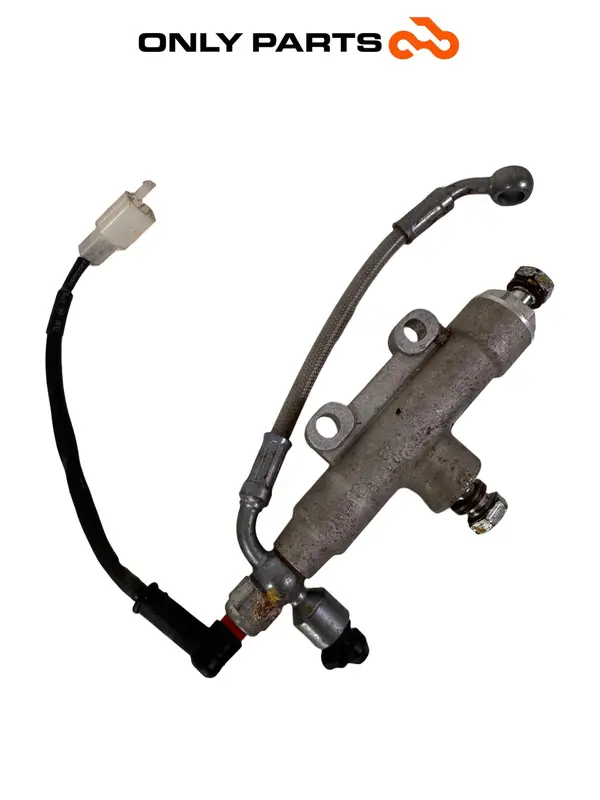 POMPA FRENO POSTERIORE PEDALE QUADRO 350S Anno 2013 CILINDRO REAR BRAKE CYLINDER — 5