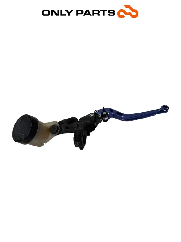 POMPA FRENO RADIALE + LEVA AFTERMARKET HONDA VTR 1000 F ANNO 1999 BRAKE CYLINDER — 2