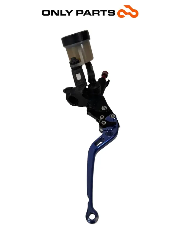 POMPA FRENO RADIALE + LEVA AFTERMARKET HONDA VTR 1000 F ANNO 1999 BRAKE CYLINDER — 4