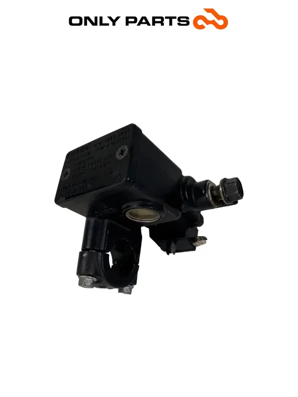 POMPA FRENO POSTERIORE SX CON LEVA HONDA SH 300I 2008 LEFT MASTER CYLINDER LEVER — 3