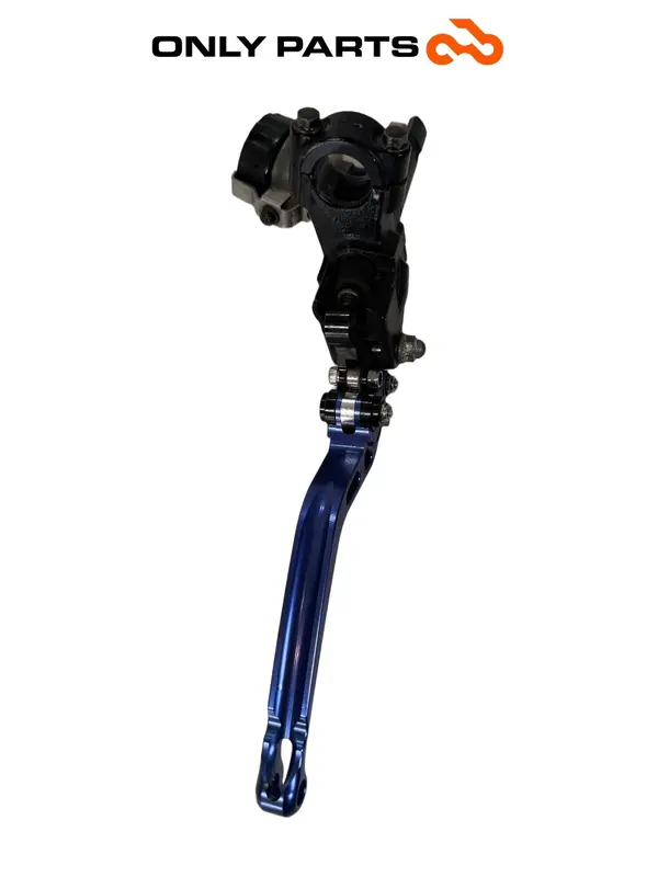 POMPA FRIZIONE IDRAULICA + LEVA AFTERMARKET HONDA VTR 1000 F 1999 CLUTCH MASTER — 5