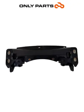 Ponte fissaggio supporto sella BMW C 400 X 400cc 2020 Blu usato — foto reale 1