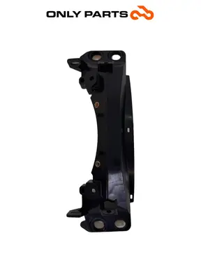 Ponte fissaggio supporto sella BMW C 400 X 400cc 2020 Blu usato — foto reale 2
