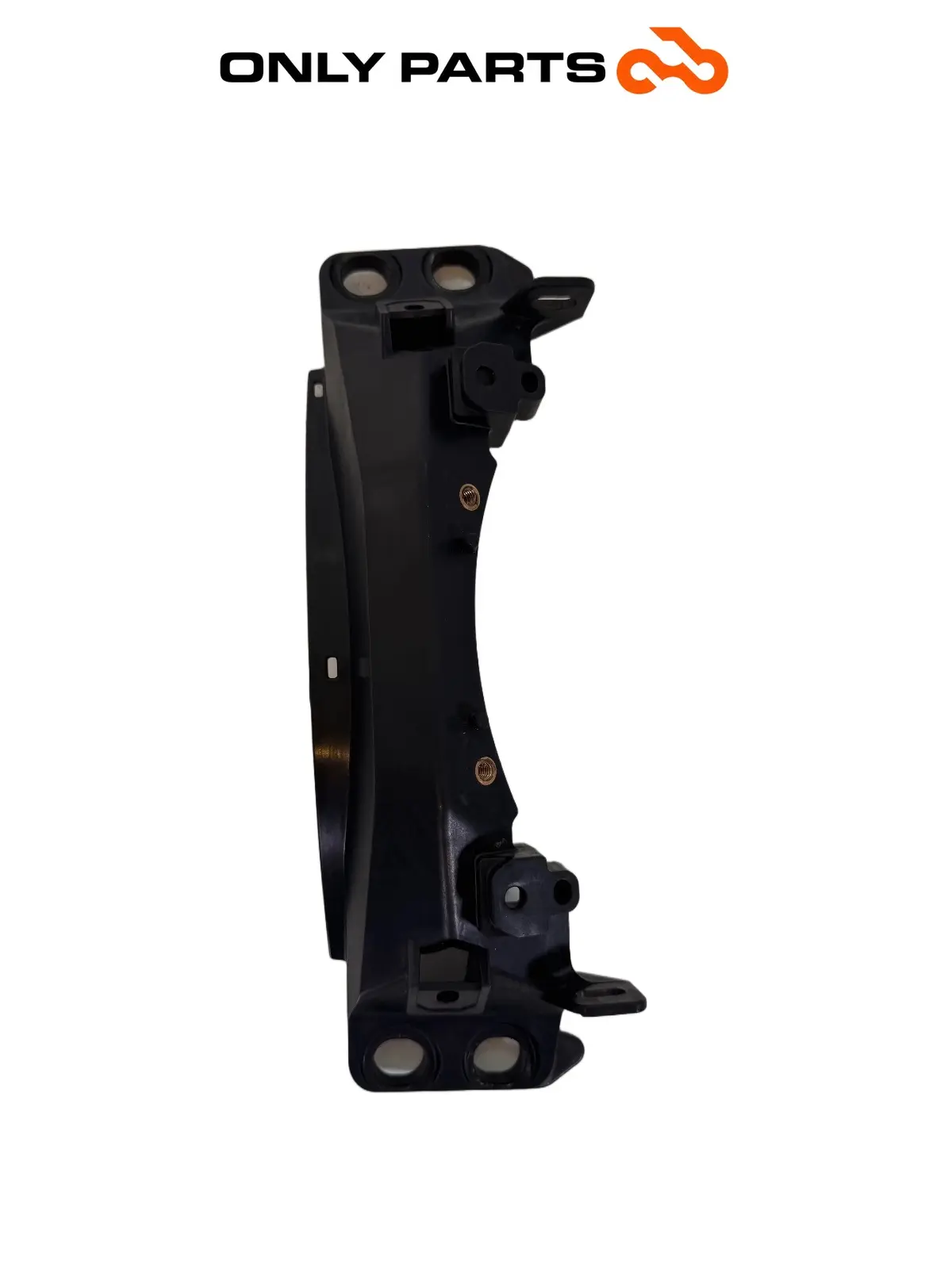 Ponte fissaggio supporto sella BMW C 400 X 400cc 2020 Blu usato — foto reale 4