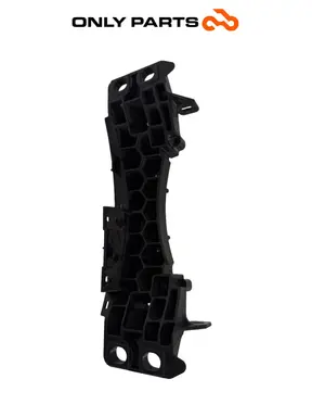Ponte fissaggio supporto sella BMW C 400 X 400cc 2020 Blu usato — foto reale 6