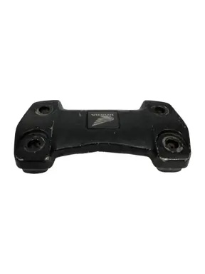 Ponte manubrio / Riser Honda CBF 125cc 2009 Nero usato — foto reale 1