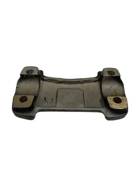 Ponte manubrio / Riser Honda CBF 125cc 2009 Nero usato — foto reale 2