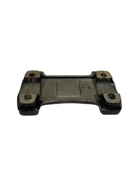 Ponte manubrio / Riser Honda CBF 125cc 2009 Nero usato — foto reale 3