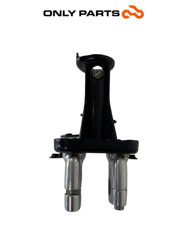 CAVALLOTTI SUPPORTO PONTE RISER MANUBRIO HONDA PCX 125 ANNO 2011 HANDLEBAR CLAMP — 3