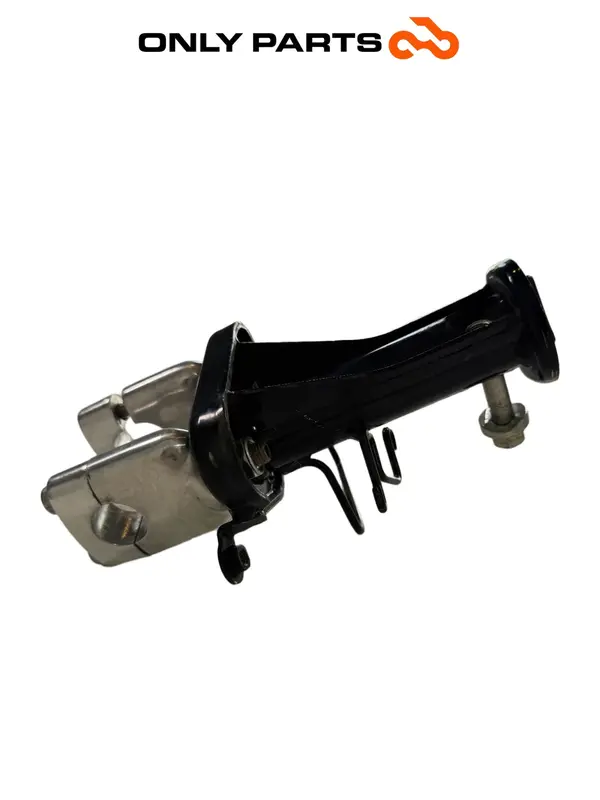 CAVALLOTTI SUPPORTO PONTE RISER MANUBRIO HONDA PCX 125 ANNO 2011 HANDLEBAR CLAMP — 5
