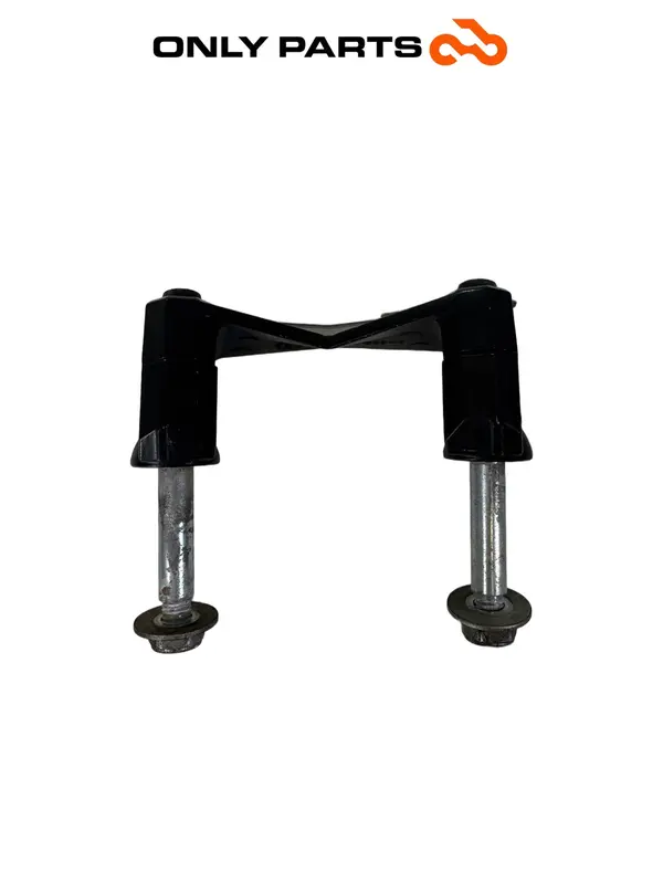PONTE MANUBRIO RISER SUPPORTO SUPERIORE KAWASAKI Z 750 ANNO 2004 HANDLEBAR CLAMP — 5
