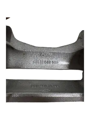 Ponte manubrio / Riser KTM Duke 200cc 2012 Arancione usato — foto reale 7