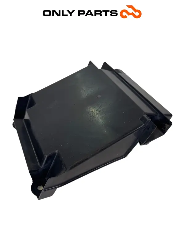 VANO SUPPORTO ALLOGGIAMENTO PORTA BATTERIA KAWASAKI Z-750 2004 BATTERY TRAY OEM