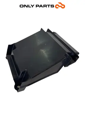 Porta batteria Kawasaki Z 750cc 2004 Nera usato — foto reale 1