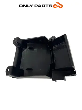 Porta batteria Kawasaki Z 750cc 2004 Nera usato — foto reale 2