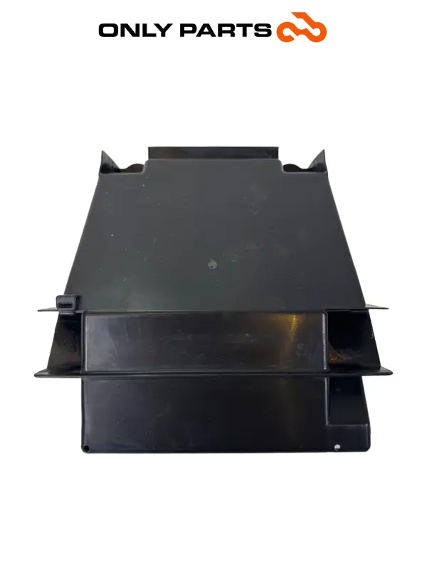 VANO SUPPORTO ALLOGGIAMENTO PORTA BATTERIA KAWASAKI Z-750 2004 BATTERY TRAY OEM — 4
