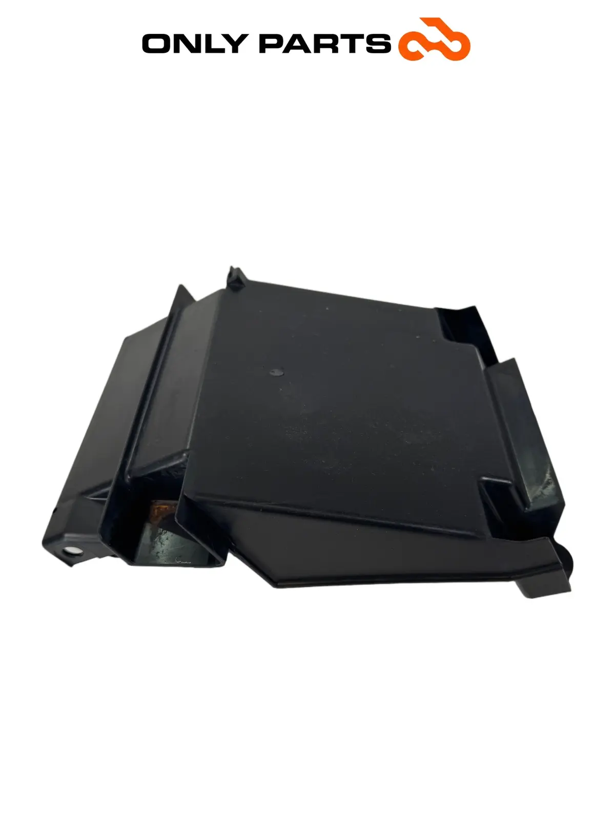 Porta batteria Kawasaki Z 750cc 2004 Nera usato — foto reale 5