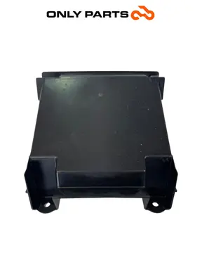 Porta batteria Kawasaki Z 750cc 2004 Nera usato — foto reale 6