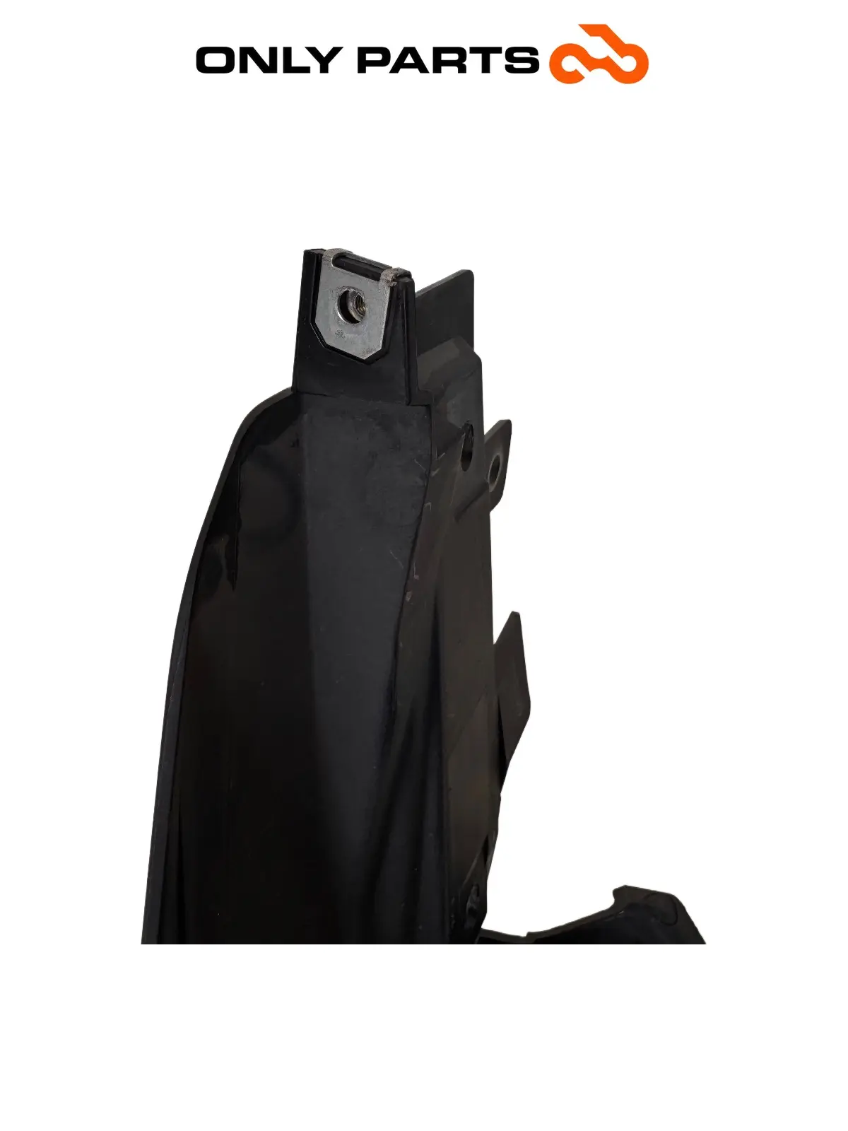 Porta targa BMW C 400 X 400cc 2020 Blu usato — foto reale 9