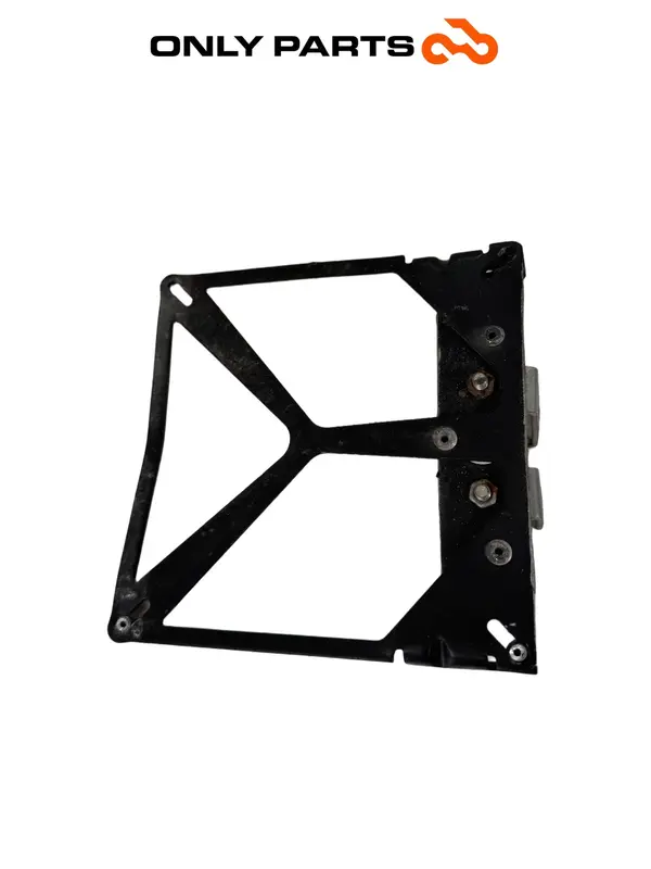PORTATARGA POSTERIORE CON CATADIOTTRO HONDA VTR 1000 F 1999 / LICENSE TAIL TIDY — 5