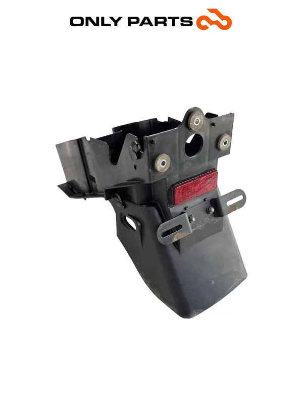 PORTATARGA POSTERIORE PARAFANGO SOTTOCODONE KAWASAKI ER-5 500CC 2002 - TAIL TIDY