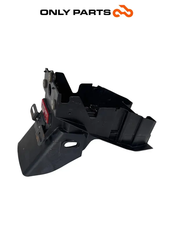 PORTATARGA POSTERIORE PARAFANGO SOTTOCODONE KAWASAKI ER-5 500CC 2002 - TAIL TIDY — 2