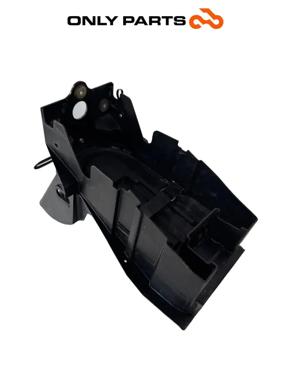 PORTATARGA POSTERIORE PARAFANGO SOTTOCODONE KAWASAKI ER-5 500CC 2002 - TAIL TIDY — 4