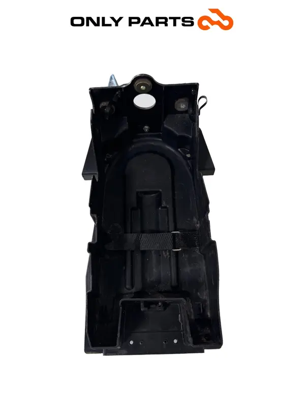 PORTATARGA POSTERIORE PARAFANGO SOTTOCODONE KAWASAKI ER-5 500CC 2002 - TAIL TIDY — 5