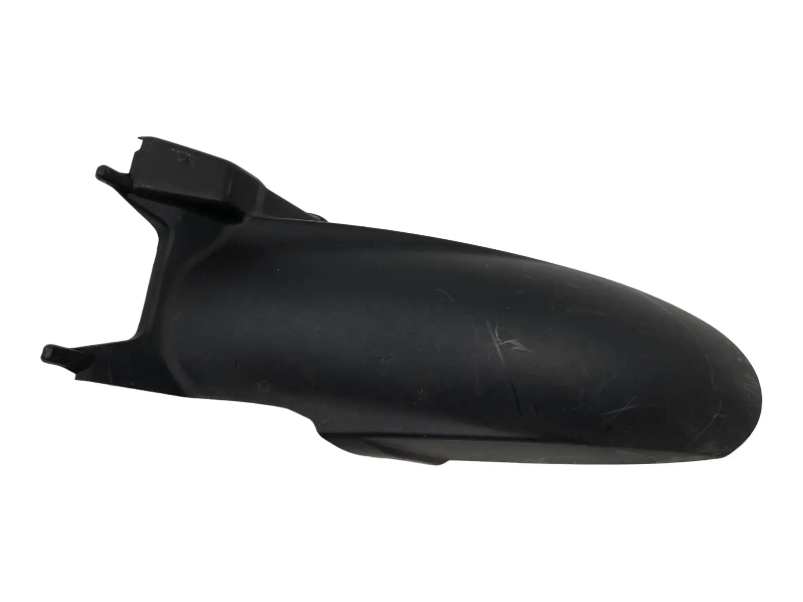 Prolunga interna parafango  posteriore Honda CBF 125cc 2009 Nero usato — foto reale 3