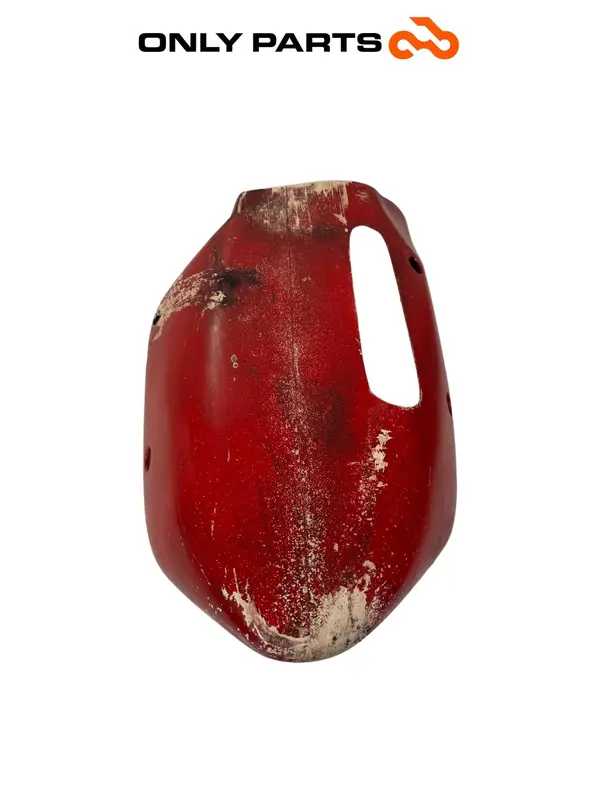 PUNTALE SOTTO MOTORE IN VETRORESINA HONDA VTR 1000 F 1999 VEDI DIFETTO IN FOTO 2 — 3