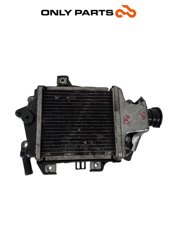 RADIATORE RAFFREDDAMENTO ACQUA HONDA SH 150cc 2017 ENGINE WATER RADIATOR COOLER