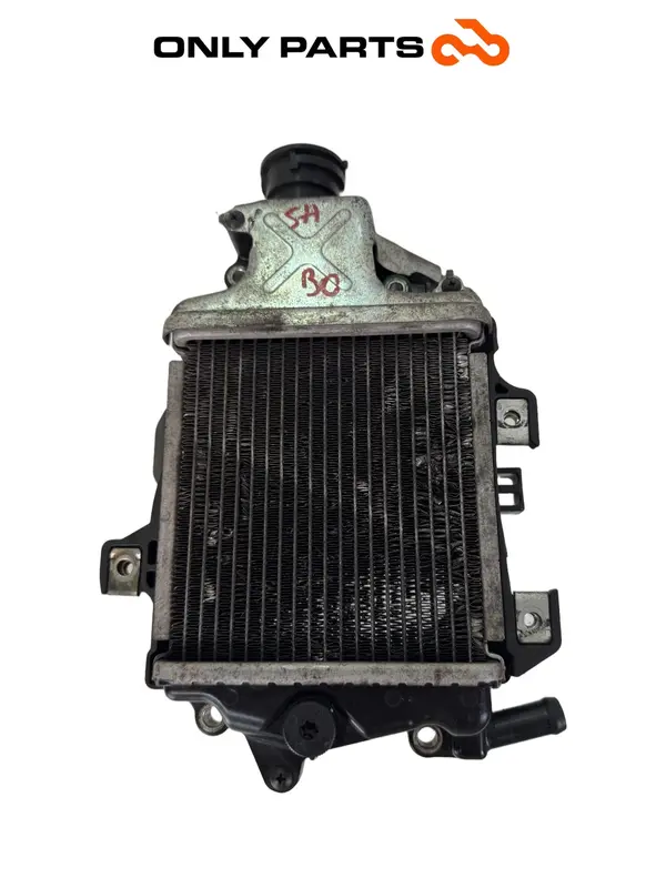 RADIATORE RAFFREDDAMENTO ACQUA HONDA SH 150cc 2017 ENGINE WATER RADIATOR COOLER — 5