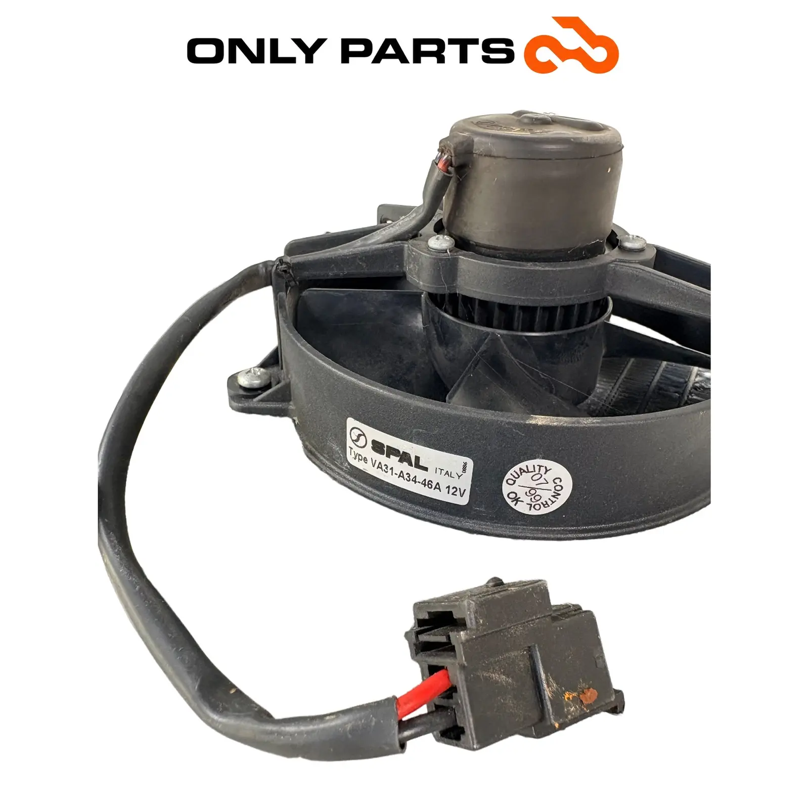Radiatore acqua Mbk Skyliner  125cc 1999 Blu usato — foto reale 12