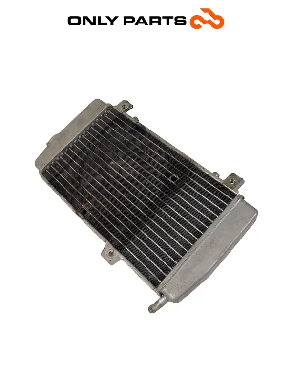 RADIATORE ACQUA RAFFREDDAMENTO ALLUMINIO PIAGGIO MP3 YOURBAN 300 2013 / COOLER — 2