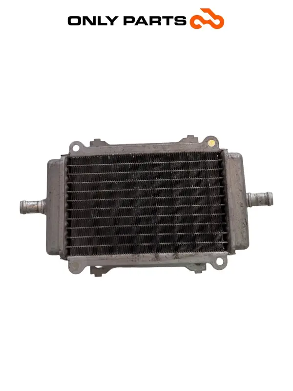 RADIATORE ACQUA PIAGGIO VESPA GT 200 ANNO 2003 ORIGINALE OEM 45394 LIQUID COOLER — 3