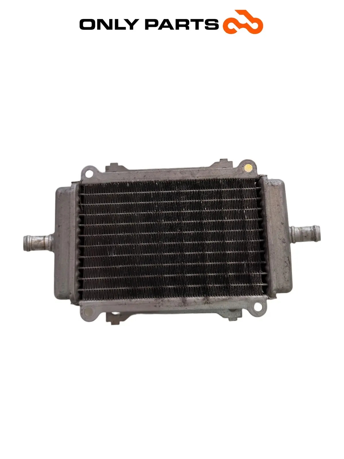 Radiatore acqua Piaggio Vespa GT 200cc 2003 Viola usato — foto reale 3