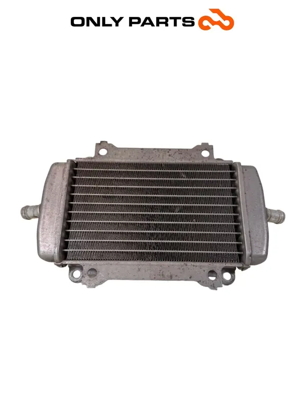 RADIATORE ACQUA PIAGGIO VESPA GT 200 ANNO 2003 ORIGINALE OEM 45394 LIQUID COOLER — 4