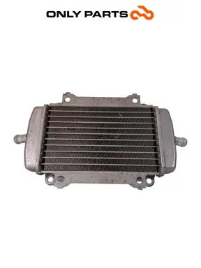 Radiatore acqua Piaggio Vespa GT 200cc 2003 Viola usato — foto reale 4