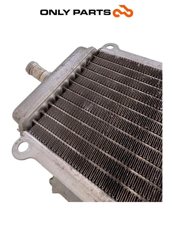 RADIATORE ACQUA PIAGGIO VESPA GT 200 ANNO 2003 ORIGINALE OEM 45394 LIQUID COOLER — 5