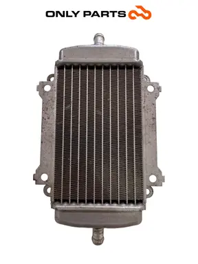 Radiatore acqua Piaggio Vespa GT 200cc 2003 Viola usato — foto reale 7