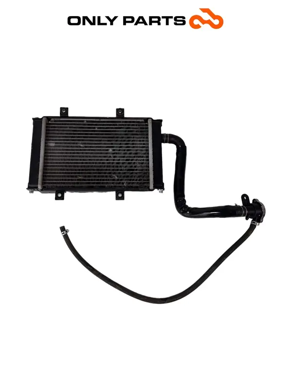 RADIATORE ACQUA IMPIANTO RAFFREDDAMENTO QUADRO 350S ANNO 2013 ENGINE RADIATOR
