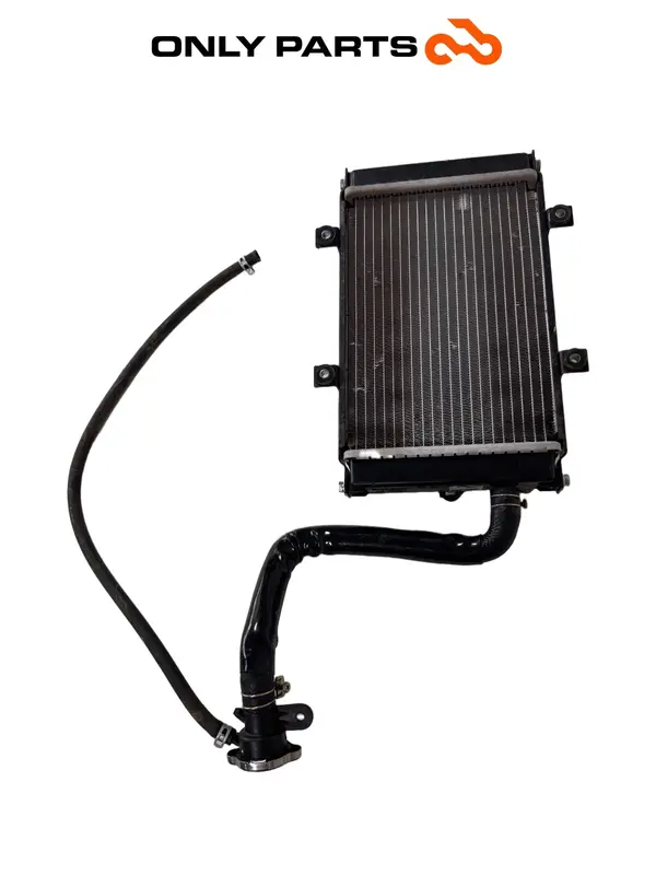 RADIATORE ACQUA IMPIANTO RAFFREDDAMENTO QUADRO 350S ANNO 2013 ENGINE RADIATOR — 2