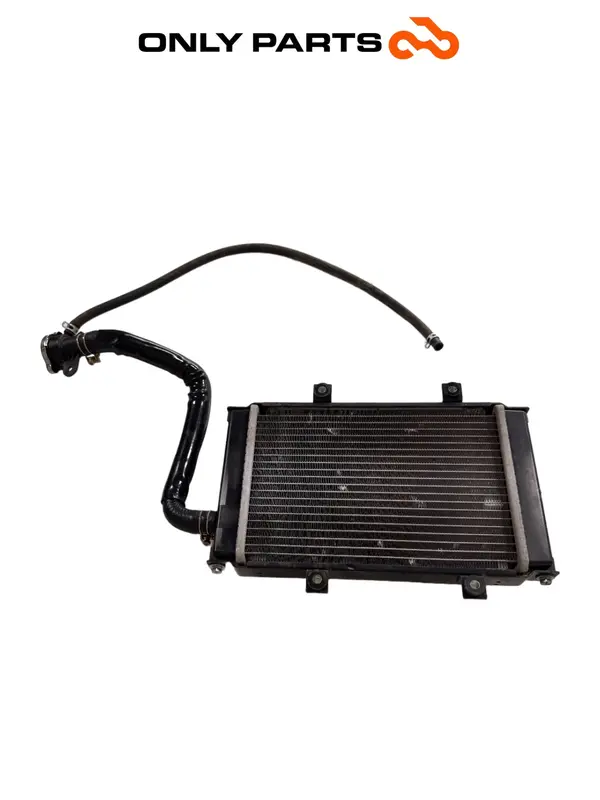 RADIATORE ACQUA IMPIANTO RAFFREDDAMENTO QUADRO 350S ANNO 2013 ENGINE RADIATOR — 3