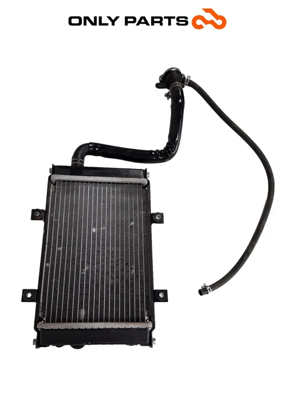 RADIATORE ACQUA IMPIANTO RAFFREDDAMENTO QUADRO 350S ANNO 2013 ENGINE RADIATOR — 4
